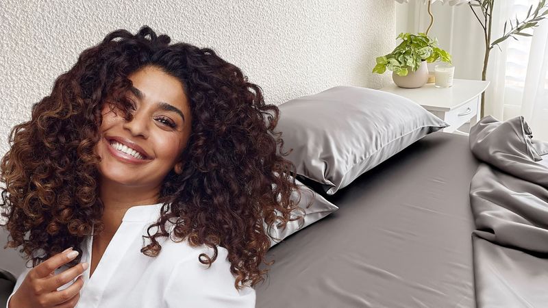 Ignoring Silk Pillowcases