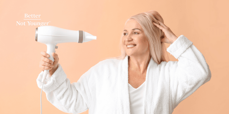 Overusing Heat Tools