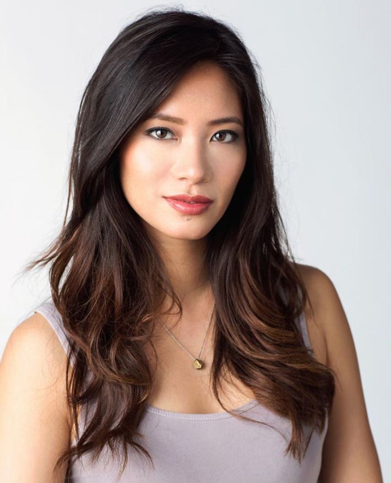 Pacific Islander Hair Traits