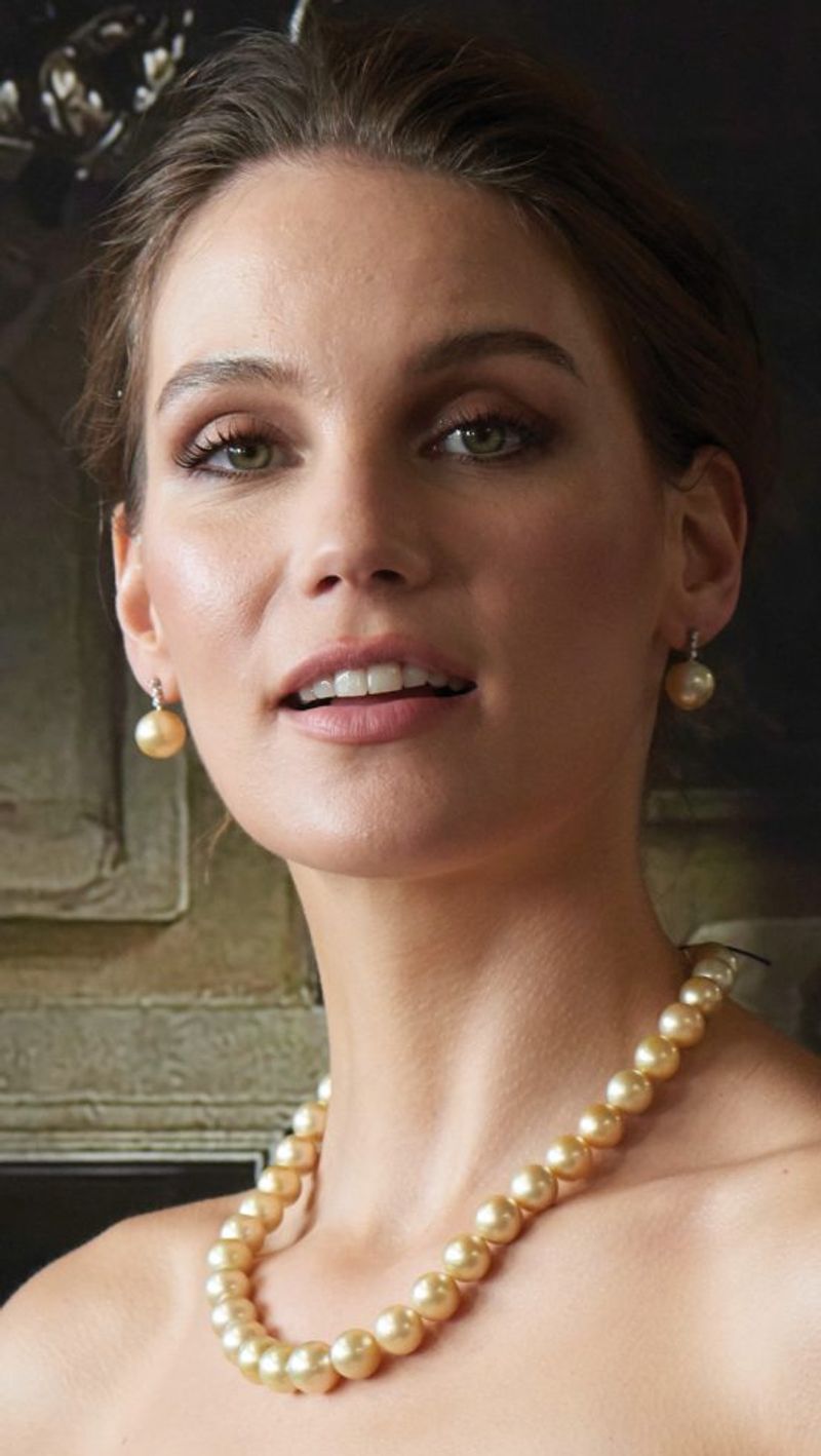 Pearl Necklace