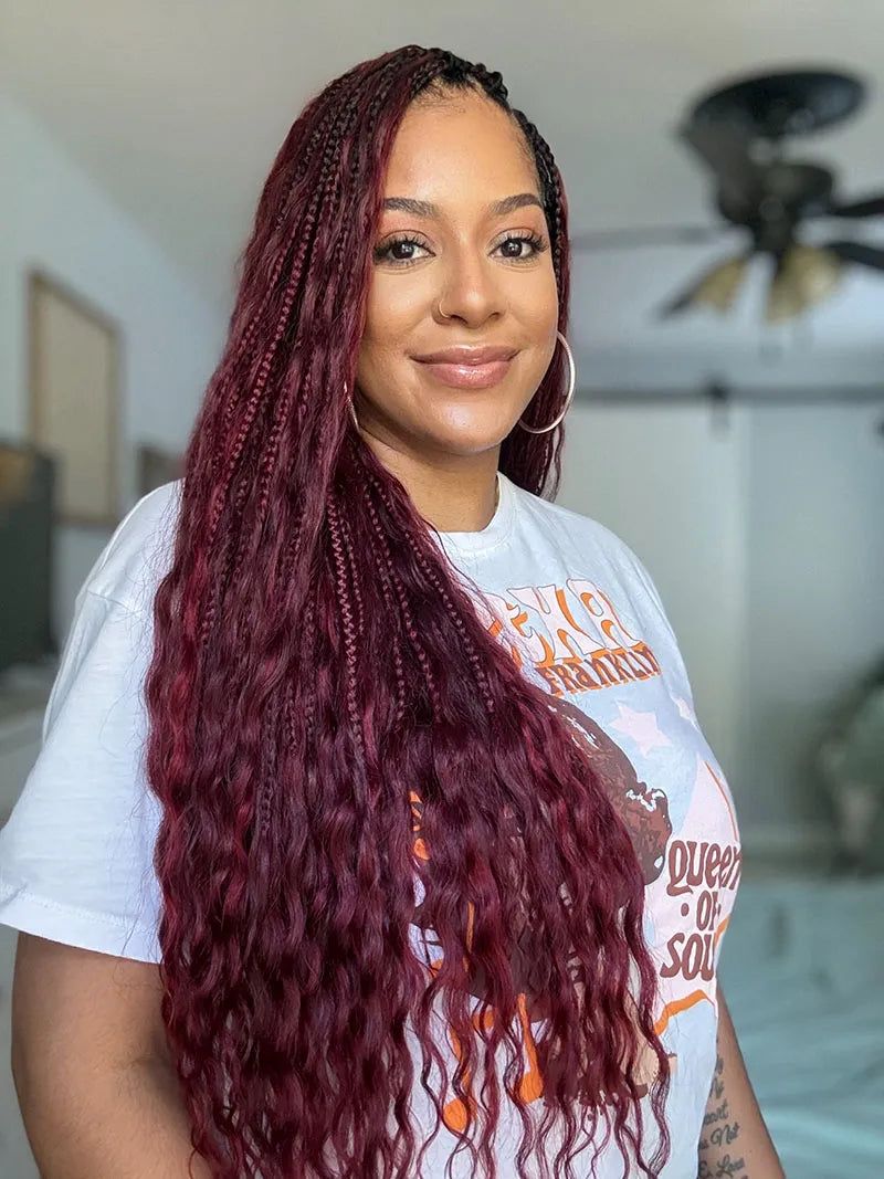Tree Braids