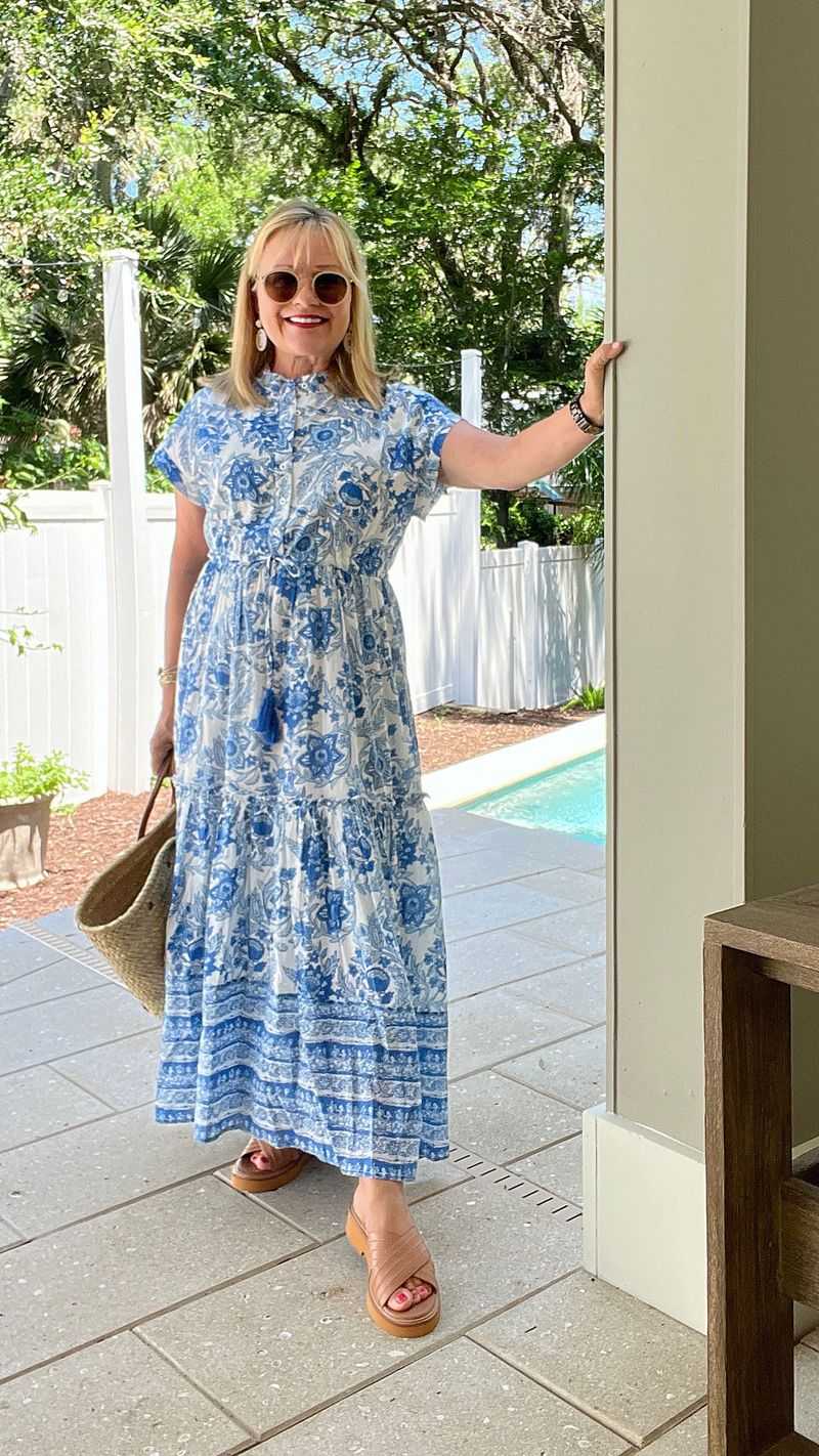 Chic Maxi Dresses