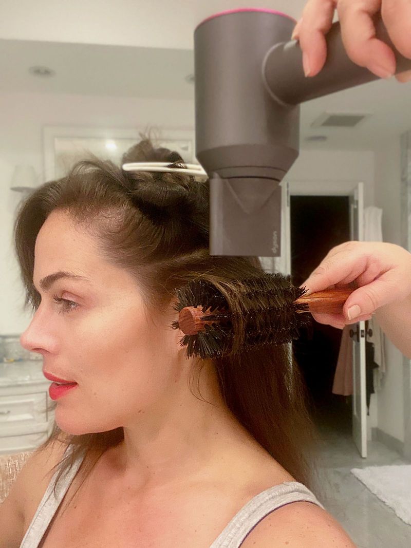Perfect Blowout Technique