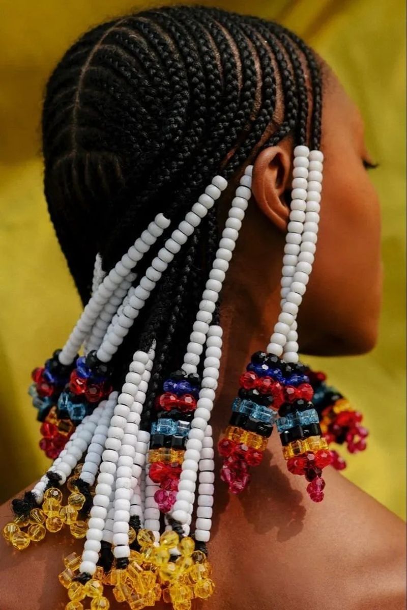 Peruvian Inca Braids