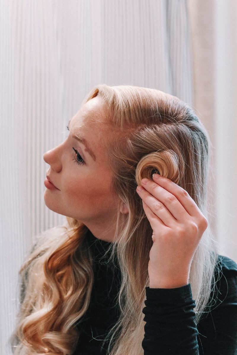 Pin Curls
