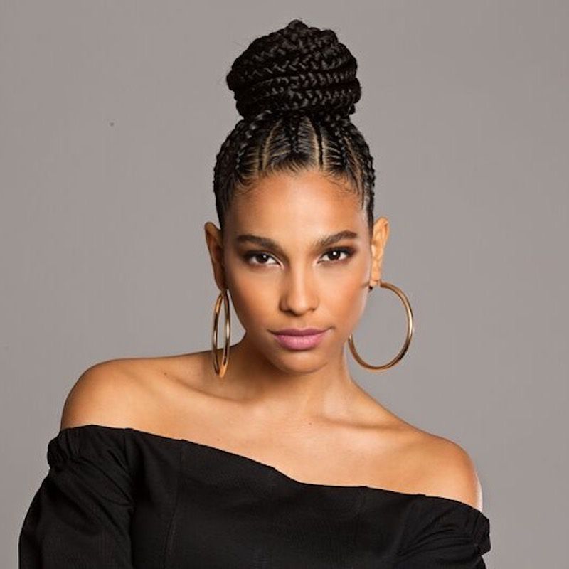 Goddess Braids