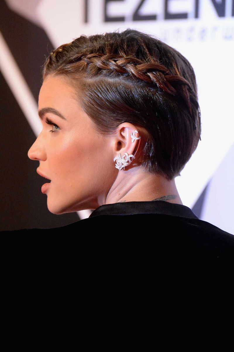 Braided Headband