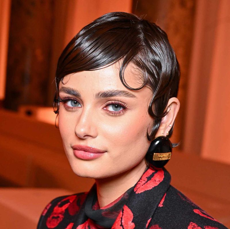 Vintage Glam Pixie