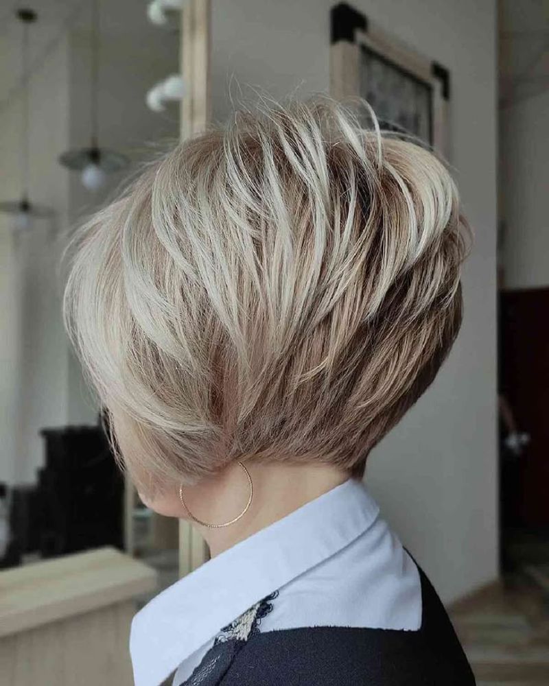 Pixie Bob with Razor Cut Ends