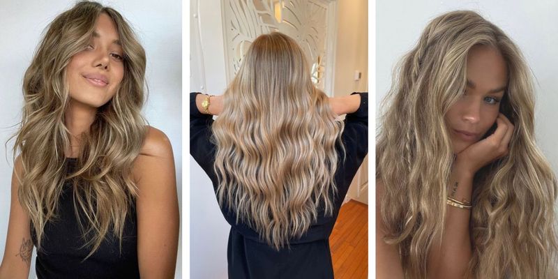 Beach Waves