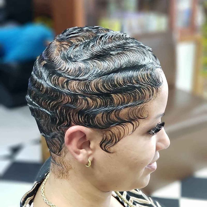 Finger Waves
