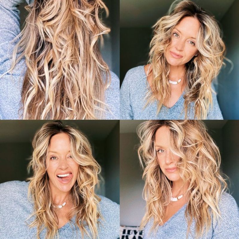 Beach Waves