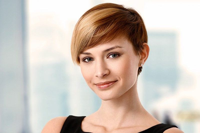 Pixie Cut