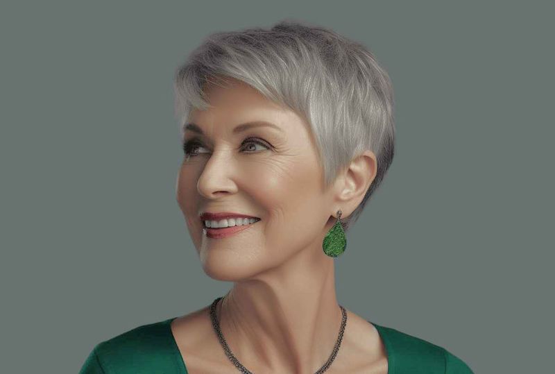 Pixie Cut