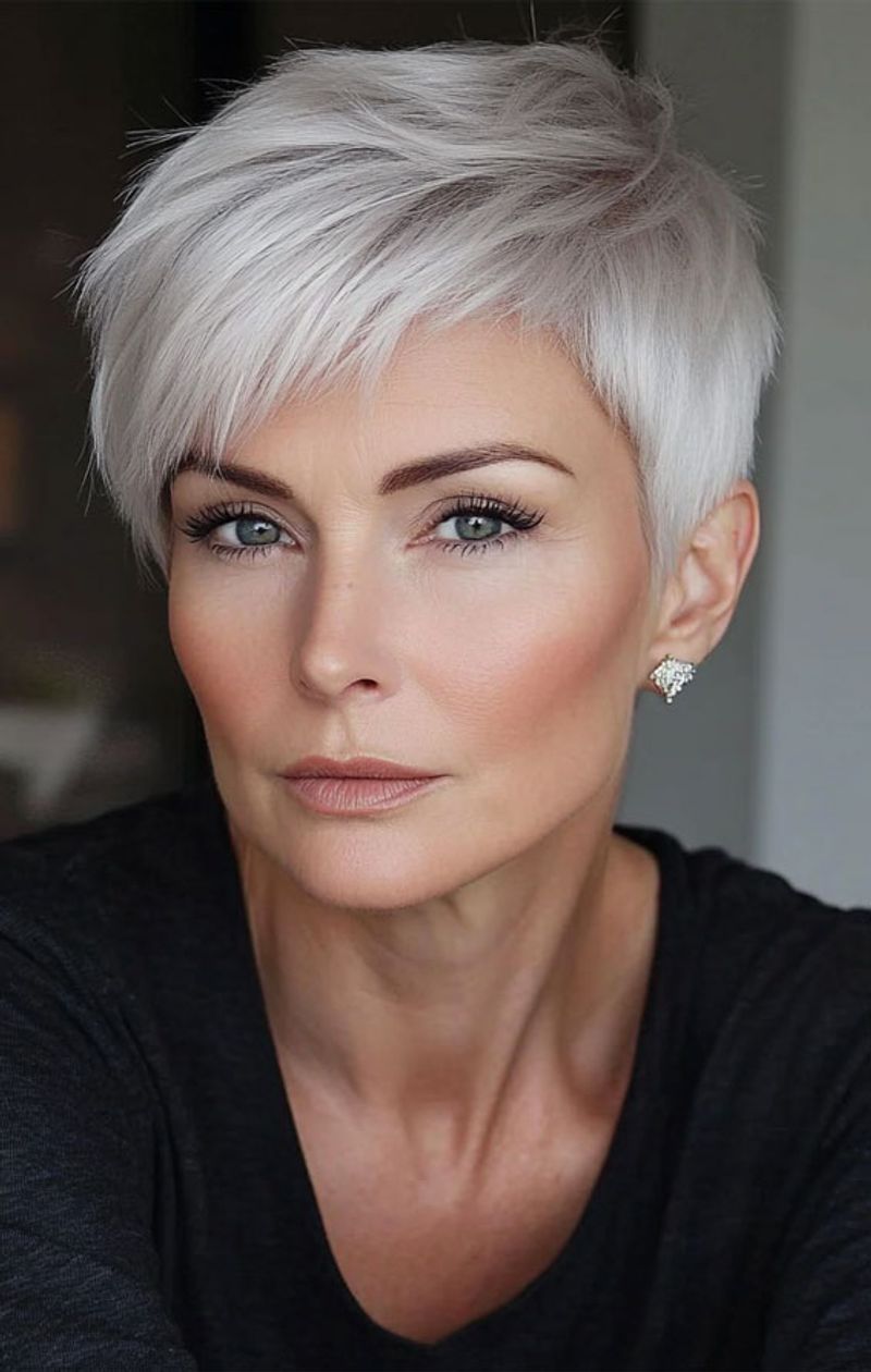 Pixie Cut