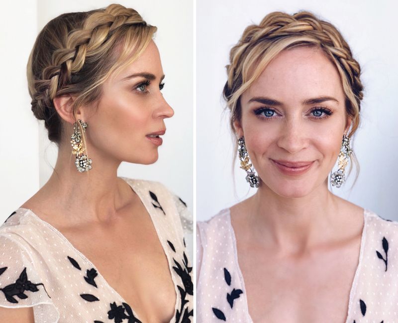 Braided Crown