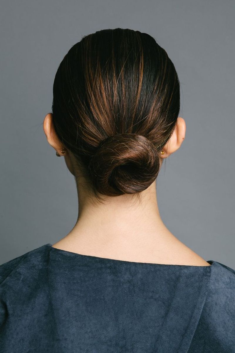 Low Bun