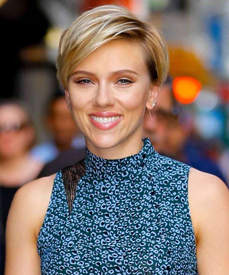 Pixie Cut for Heart-Shaped Faces