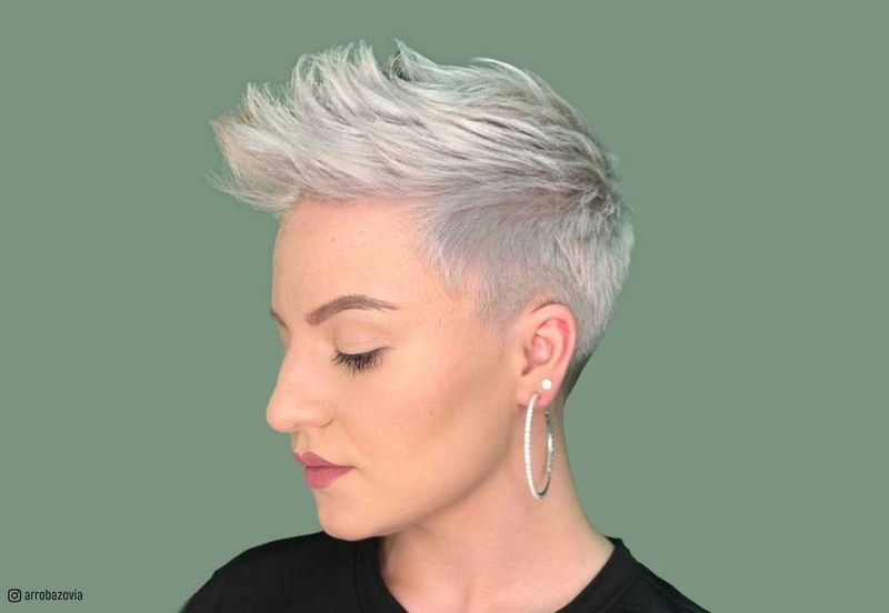 Spiky Pixie