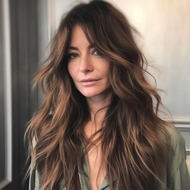 Bohemian Layers