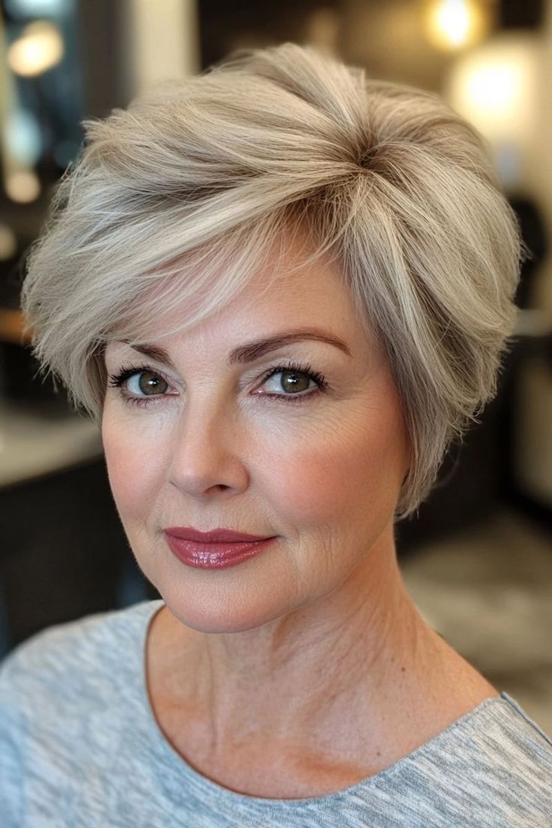 Pixie with Soft Layers