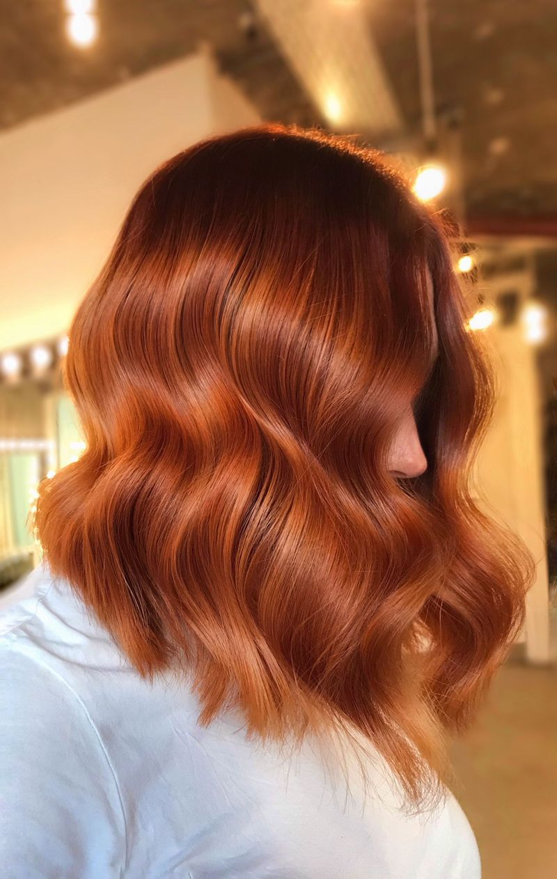 Copper Red