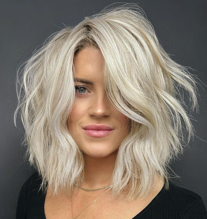 Create a Messy Look