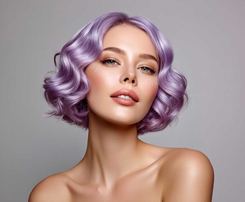 Elegant Lilac Pixie Bob