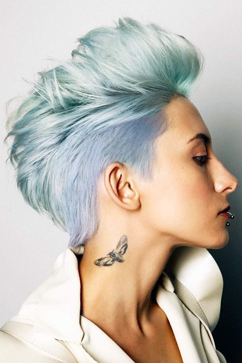 Faux Hawk