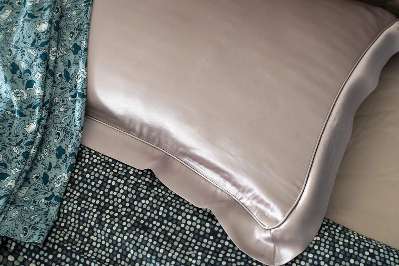 Silk Pillowcase