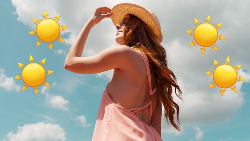 Protect Hair from the Sun