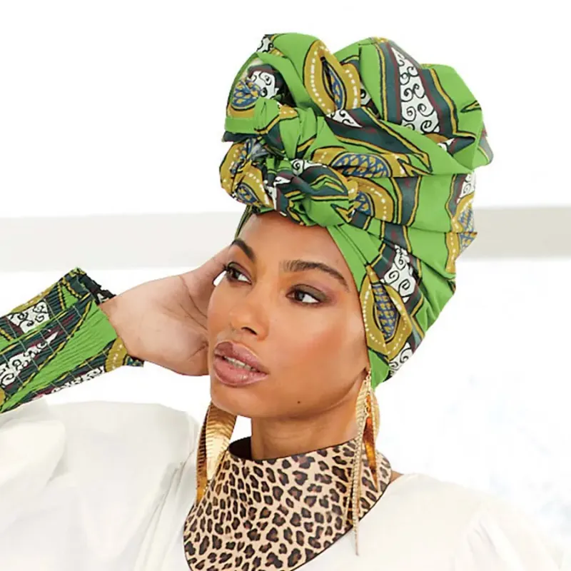 Protective Headscarf Styles