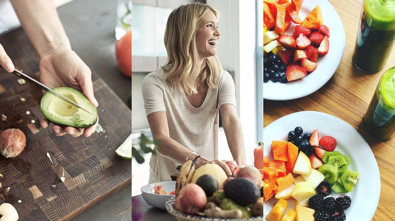 Hydration Rich Diet