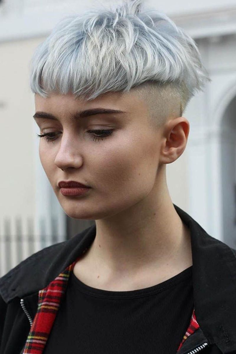 Quirky Bowl Cut