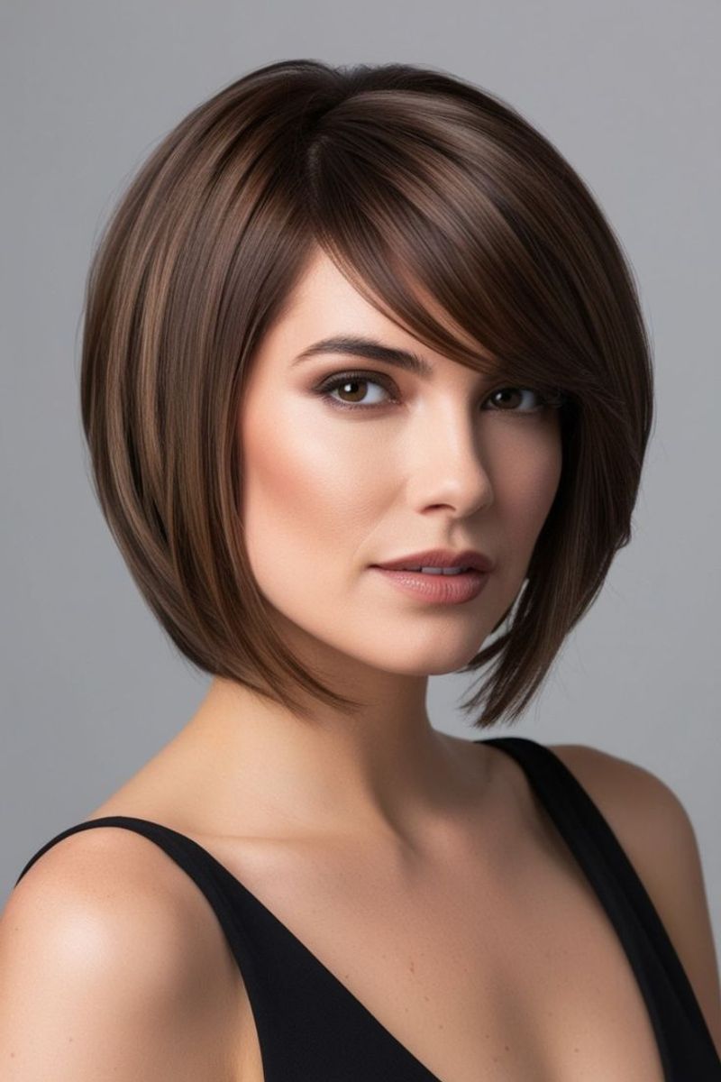 Refined Angled Bob