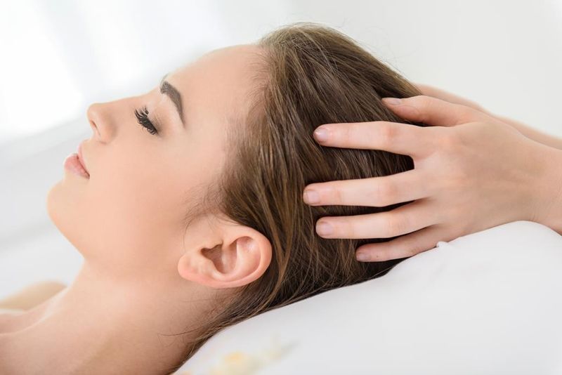 Oil Massage