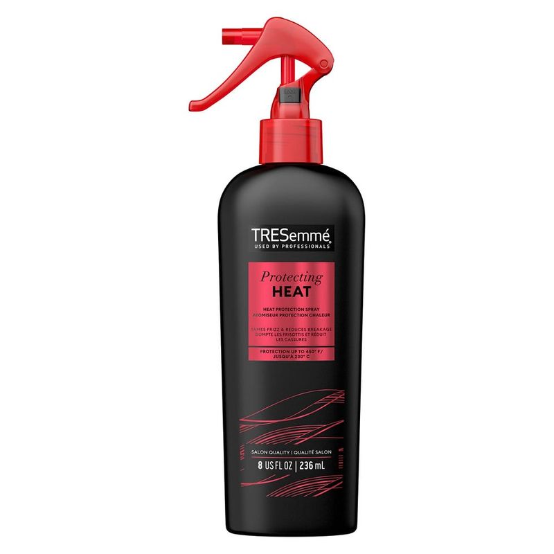 Heat Protectant Sprays