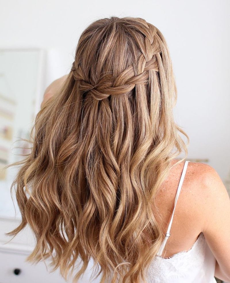 Relaxed Half-Braid