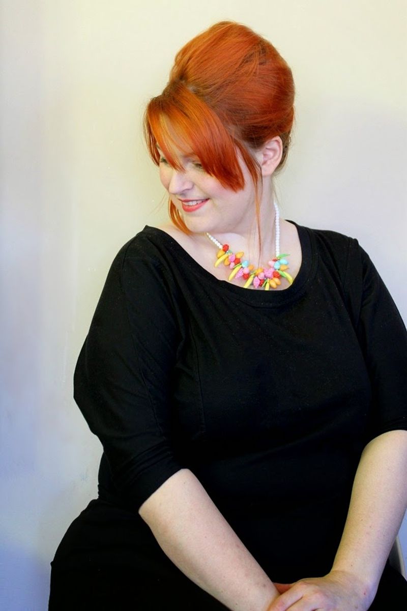 Retro Beehive