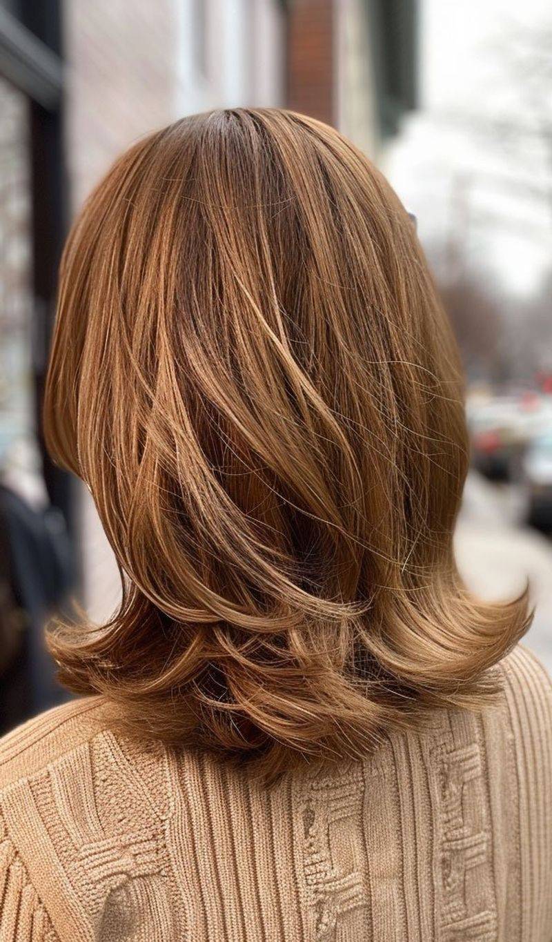 Retro Flip with Layers