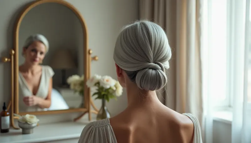 Classic Bun