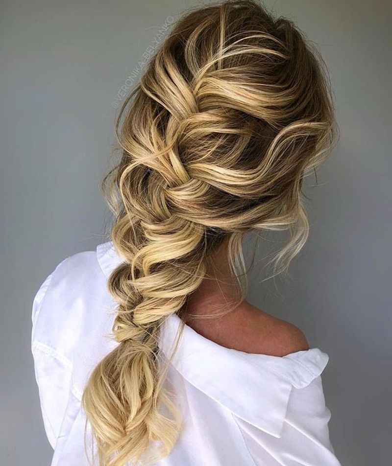 Loose Braids