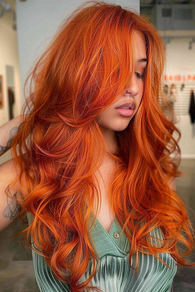 Vibrant Copper