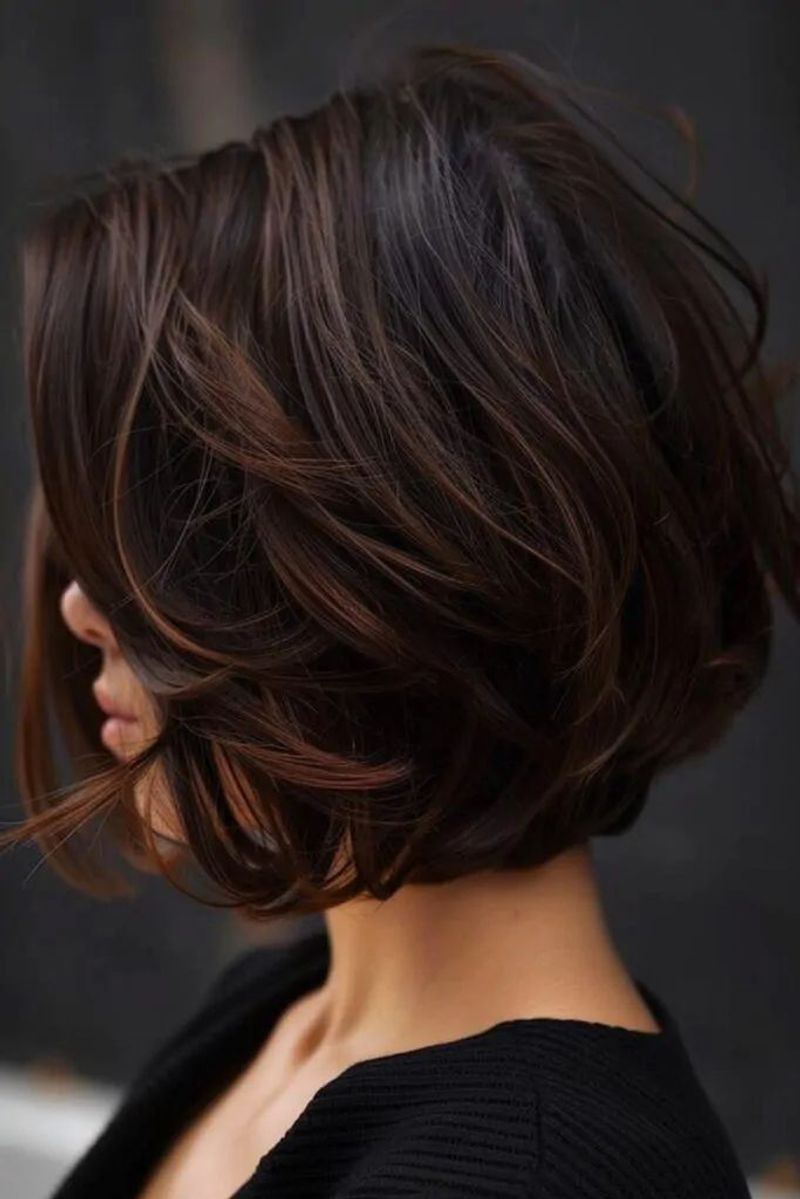 Layered Bob
