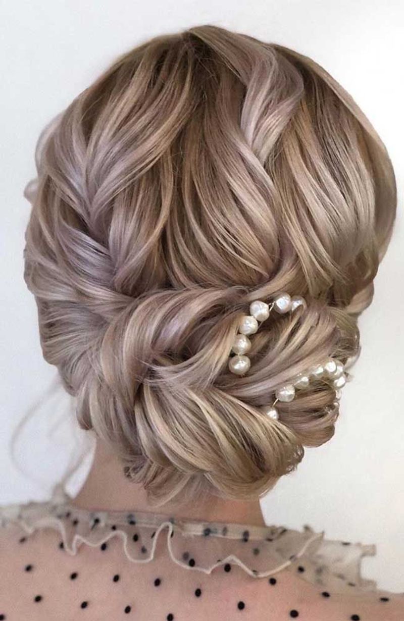 Romantic Chignon