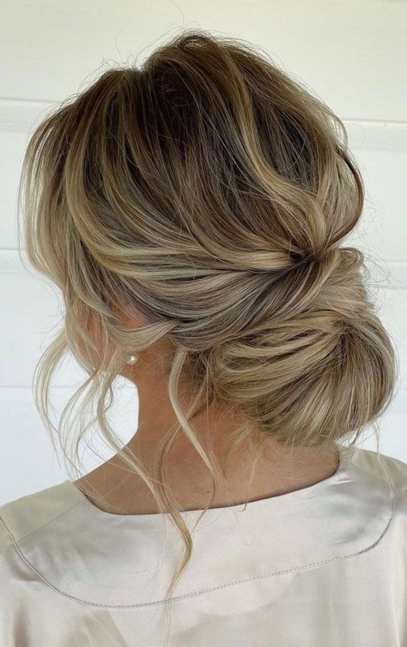 Romantic Chignon
