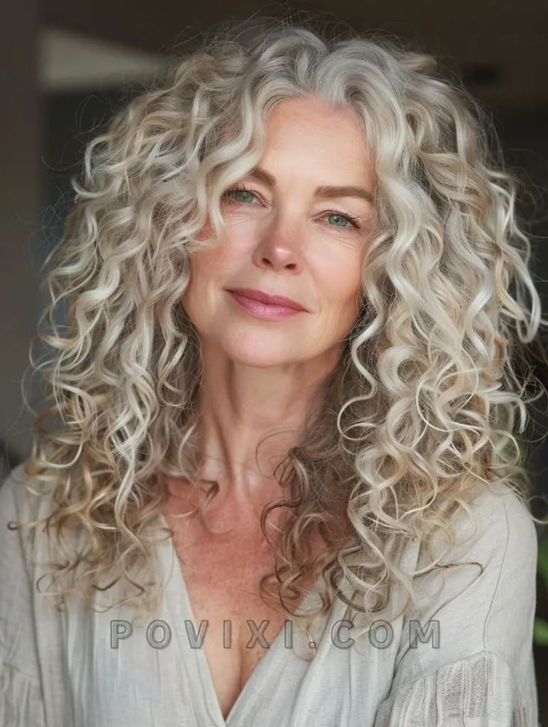 Romantic Curls Butterfly