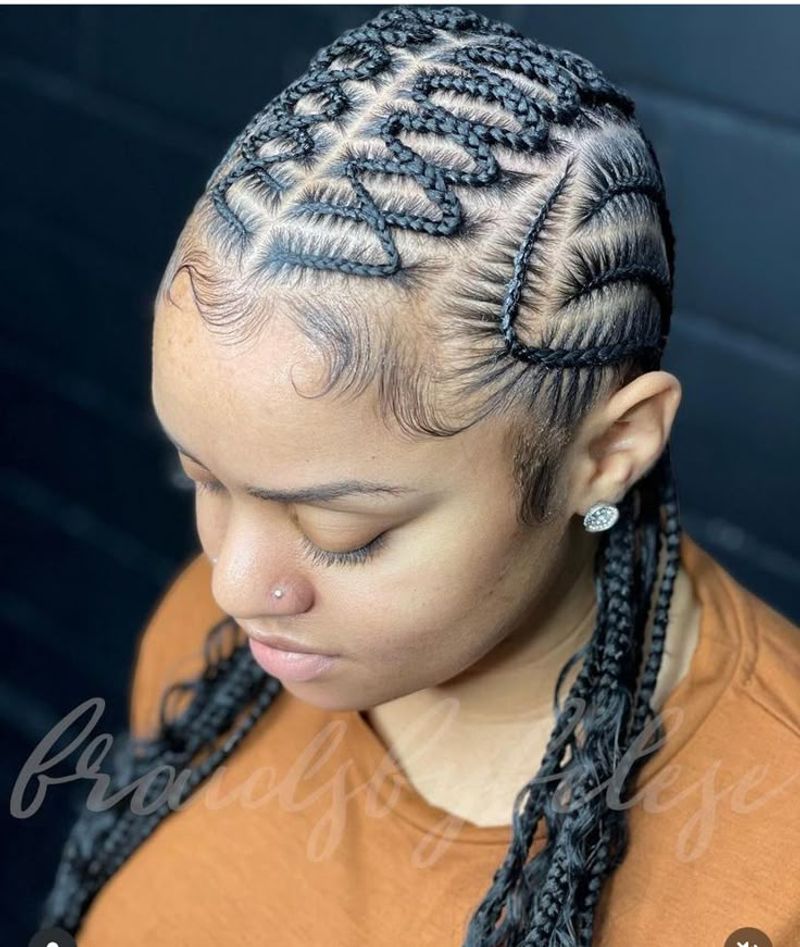 Edgy Punk Style