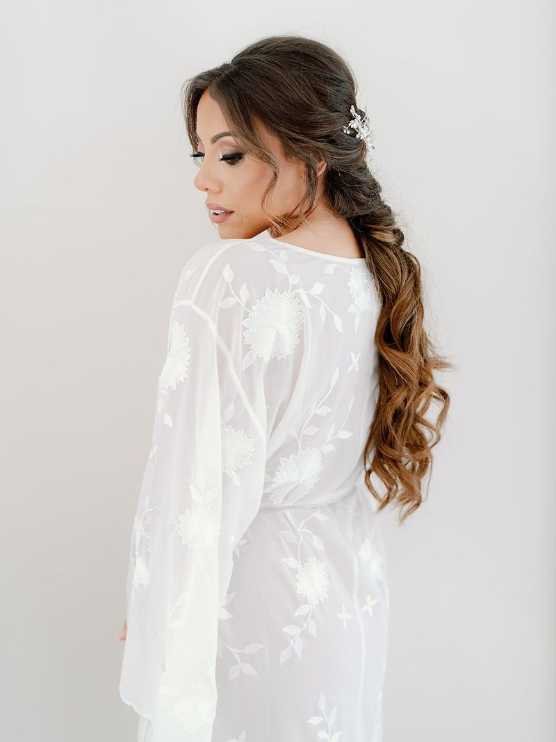 Romantic Loose Braid