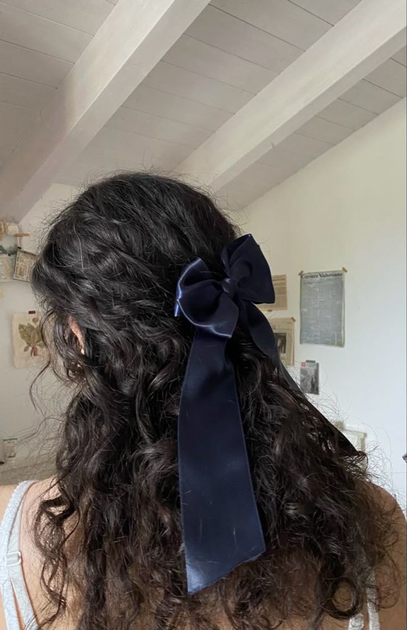 Romantic Ribbon Ties
